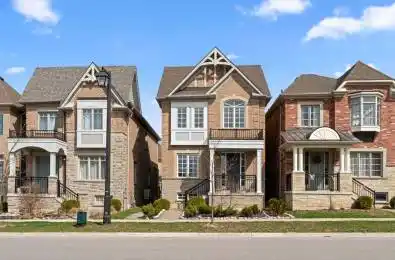 198 Paradelle Drive Richmond Hill Ontario L4E 1E7