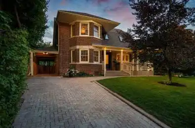 207 Ellis Avenue Toronto W01 Ontario M6S 2X4