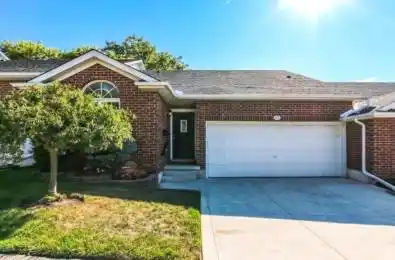 1077 Hamilton Road Unit# 48 London East Ontario N5W 6G3