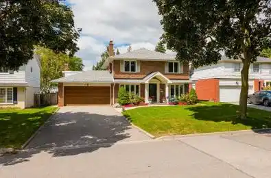 30 Skyview Crescent Toronto C15 Ontario M2J 1B8