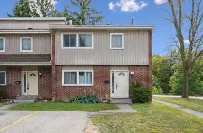121 University Avenue Unit# 41 Waterloo Ontario N2J 4J1