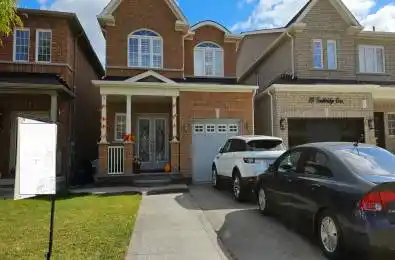 126 Footbridge Crescent Brampton Ontario L6R 0T9