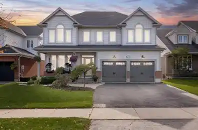50 Birkhall Place Barrie Ontario L4N 0K4