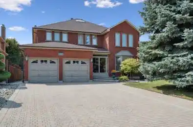 703 Welcome Court Mississauga Ontario L5B 3P8