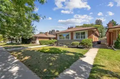 14 Laurelwood Crescent Unit# Lower Toronto W09 Ontario M9P 1L5