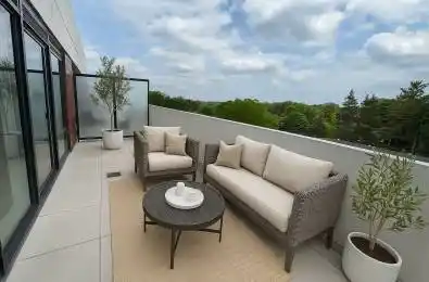 160 Kingsway Crescent Unit# 415 Toronto W08 Ontario M8X 2S4