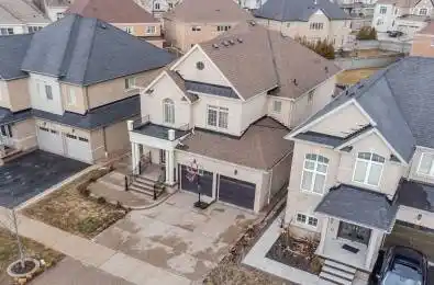 48 Compassion Crescent Brampton Ontario L6P 3X6