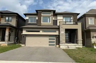14 Scenic Ridge Gate Brant Ontario N3L 0K4
