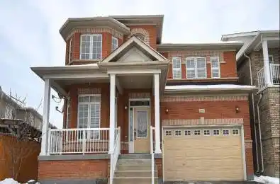 154 Father Tobin Road Brampton Ontario L6R 0E3