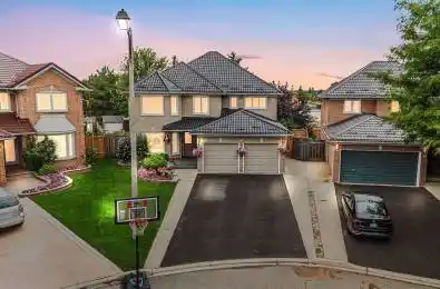 17 Siesta Court Brampton Ontario L6R 1P2
