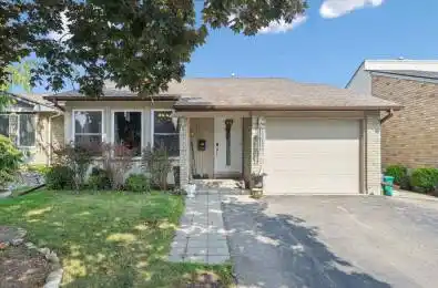 31 Saxony Circle Cambridge Ontario N1S 4G6
