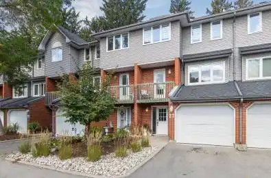 89 Woolwich Street Unit# 27 Waterloo Ontario N2K 1S5