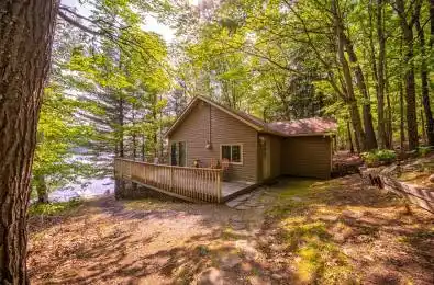 40 Jack and Verna's Lane Magnetawan Ontario P0A 1P0