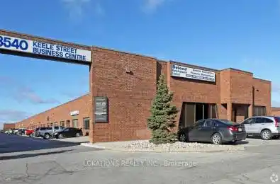 8540 Keele Street Unit# 20 Vaughan Ontario L4K 2N2