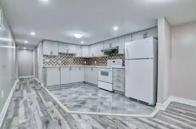 221 Hupfield Trail Unit# MAIN Toronto E11 Ontario M1B 4L8