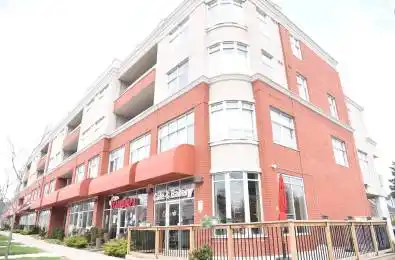 222 Finch Avenue Unit# 203 Toronto C07 Ontario M2R 1M6