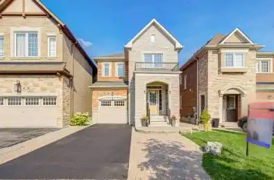 49 Clifford Dalton Drive Aurora Ontario L4G 0T5