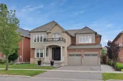 163 Tonner Crescent Aurora Ontario L4G 0G8