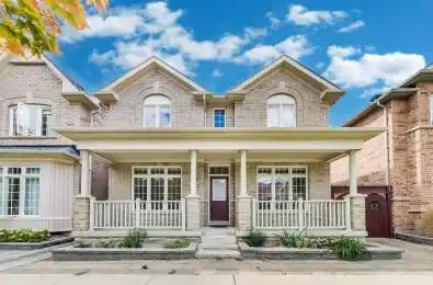 802 Cornell Rouge Boulevard Markham Ontario L6B 0K6
