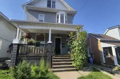 92 Adelaide Avenue Unit# Unit 1 Oshawa Ontario L1G 1Z1