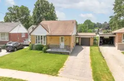 147 Clark Avenue Kitchener Ontario N2C 1Y1