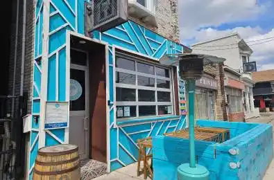 1036 Gerrard Street Toronto E01 Ontario M4M 1Z5