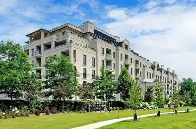9909 Pine Valley Drive Unit# 215 Vaughan Ontario L4H 4M1