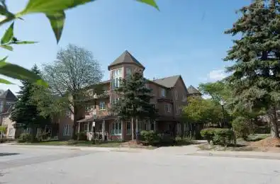 12 St Moritz Way Unit# 17 Markham Ontario L3R 4E8