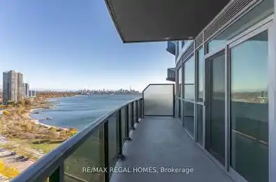 80 Marine Parade Drive Unit# 1501 Toronto W06 Ontario M8V 4G1