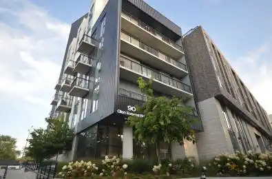 90 Glen Everest Road Unit# 702 Toronto E06 Ontario M1N 1T7