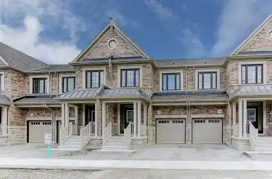 53 Velvet Drive Whitby Ontario L1P 0P6
