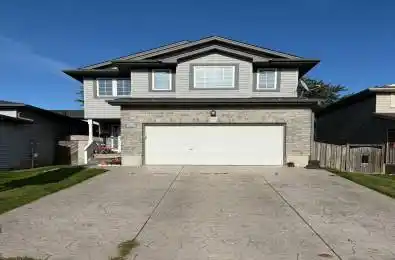 196 CRIMSON Crescent London East Ontario N5W 6G1