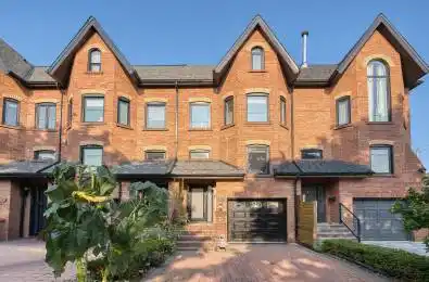 81 Beaconsfield Avenue Toronto C01 Ontario M6J 3J3