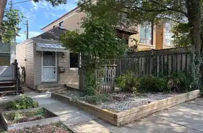 221 Winnett Avenue Toronto C03 Ontario M6C 3L8