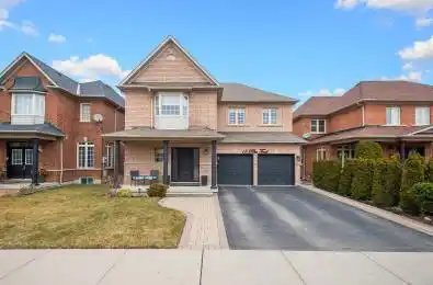 15 Pika Trail Brampton Ontario L6R 2Y1