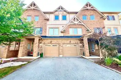 10 Magpie Way Whitby Ontario L1N 0K7