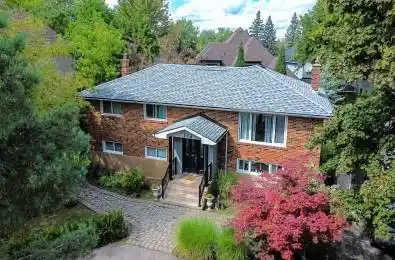116 Sunset Beach Road Richmond Hill Ontario L4E 3G7
