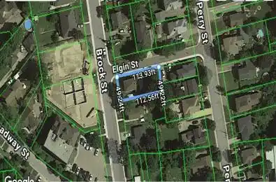 73 Brock Street Woodstock Ontario N4S 3B7