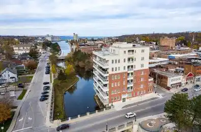 80 9th Street Unit# 206 Owen Sound Ontario N4K 1N4