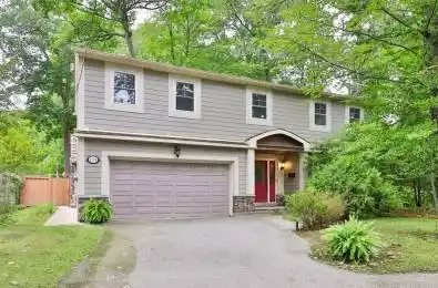 1174 Whiteoaks Avenue Mississauga Ontario L5J 3B5