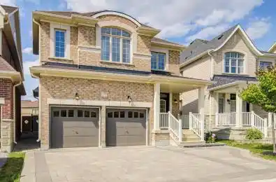 127 Warren McBride Crescent Aurora Ontario L4G 0W4