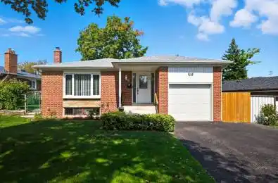 36 Boarhill Drive Toronto E07 Ontario M1S 2M3