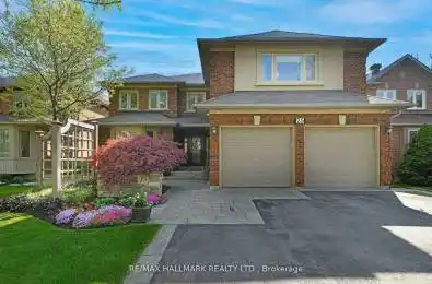 25 Grenadier Crescent Vaughan Ontario L4J 7V8