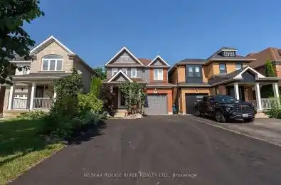 101 Ladymay Drive Whitby Ontario L1R 3M7