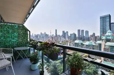 28 Linden Street Unit# 2308 Toronto C08 Ontario M4Y 0A4