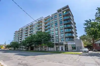 935 Sheppard Avenue Unit# 402 Toronto C06 Ontario M3H 2T7