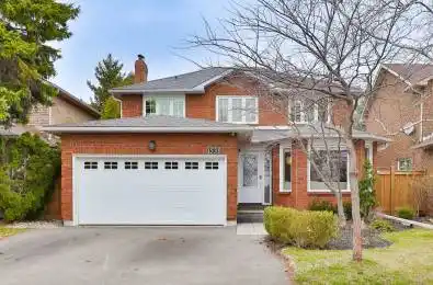 1531 Stoneybrook Trail Oakville Ontario L6M 2R4