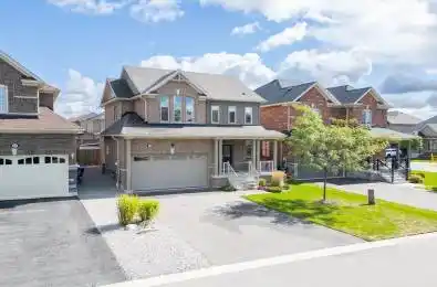 38 Rugman Crescent Springwater Ontario L9X 2A2