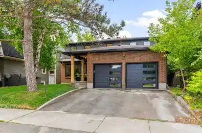 210 Carleton Avenue Tunneys Pasture and Ottawa West Ontario K1Y 0J3