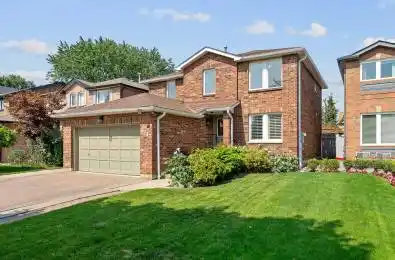 3247 Dovetail Mews Mississauga Ontario L5L 5G9